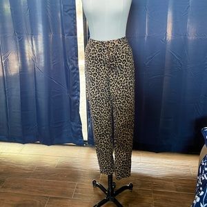 J. Crew High Rise denim with Button Fly